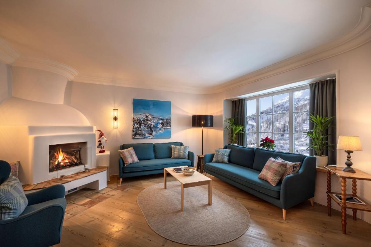 Kesselspitze Hotel & Chalet, Valamar Collection Obertauern Pokój zdjęcie