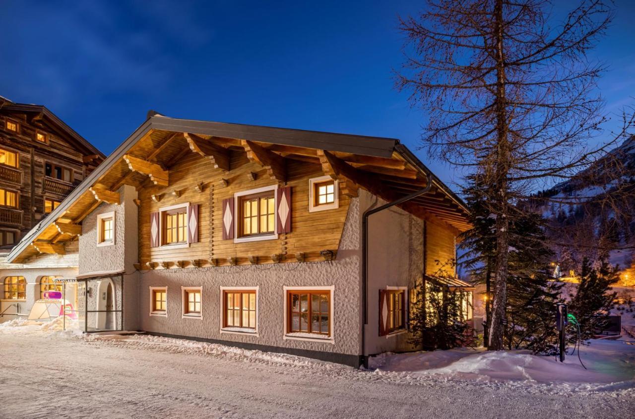 Kesselspitze Hotel & Chalet, Valamar Collection Obertauern Zewnętrze zdjęcie