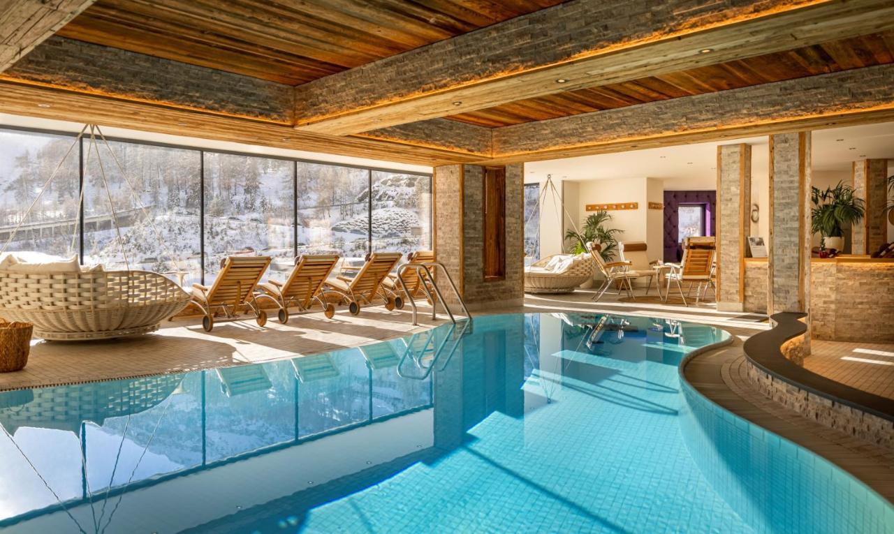 Kesselspitze Hotel & Chalet, Valamar Collection Obertauern Zewnętrze zdjęcie