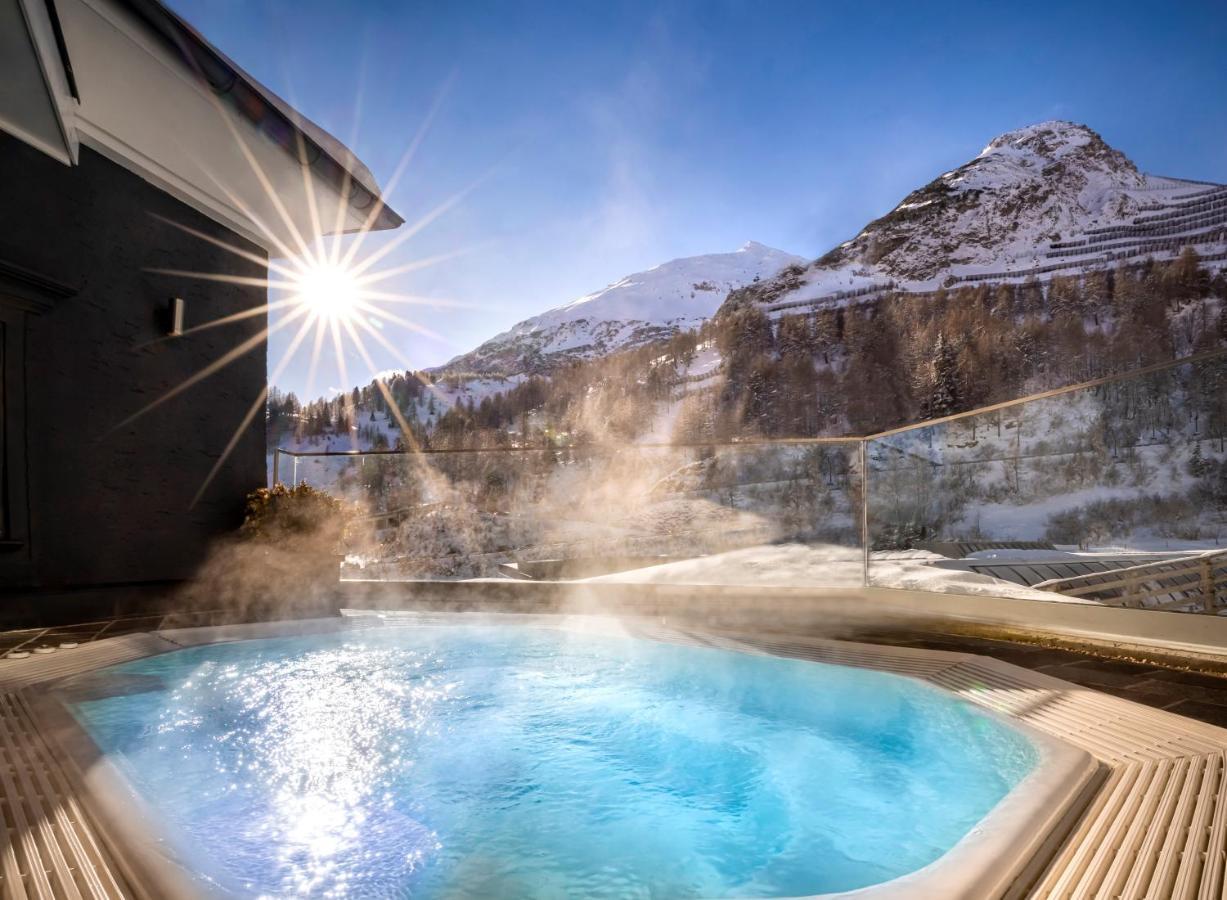 Kesselspitze Hotel & Chalet, Valamar Collection Obertauern Zewnętrze zdjęcie