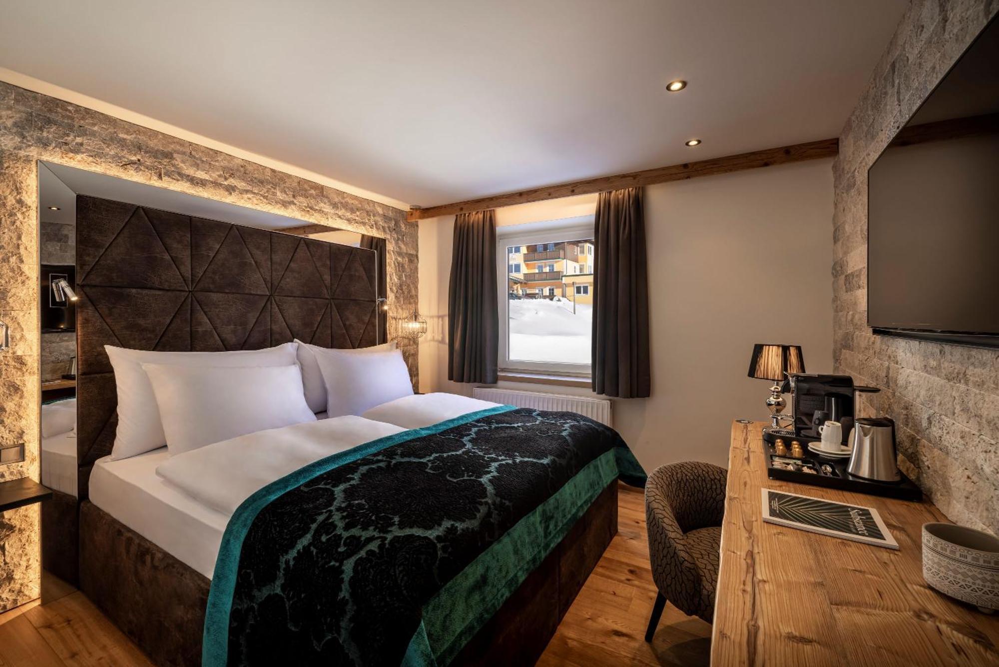 Kesselspitze Hotel & Chalet, Valamar Collection Obertauern Zewnętrze zdjęcie