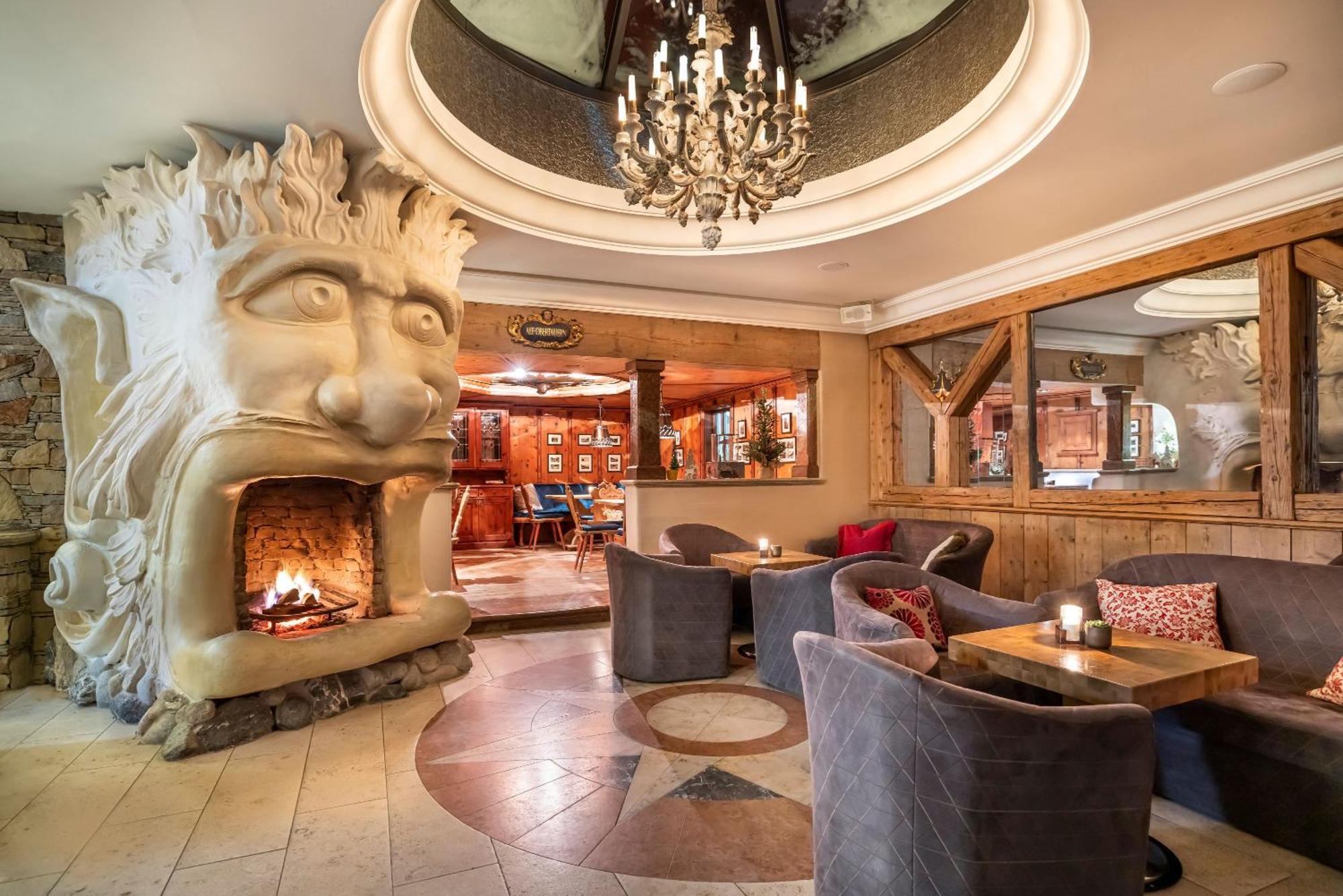 Kesselspitze Hotel & Chalet, Valamar Collection Obertauern Zewnętrze zdjęcie