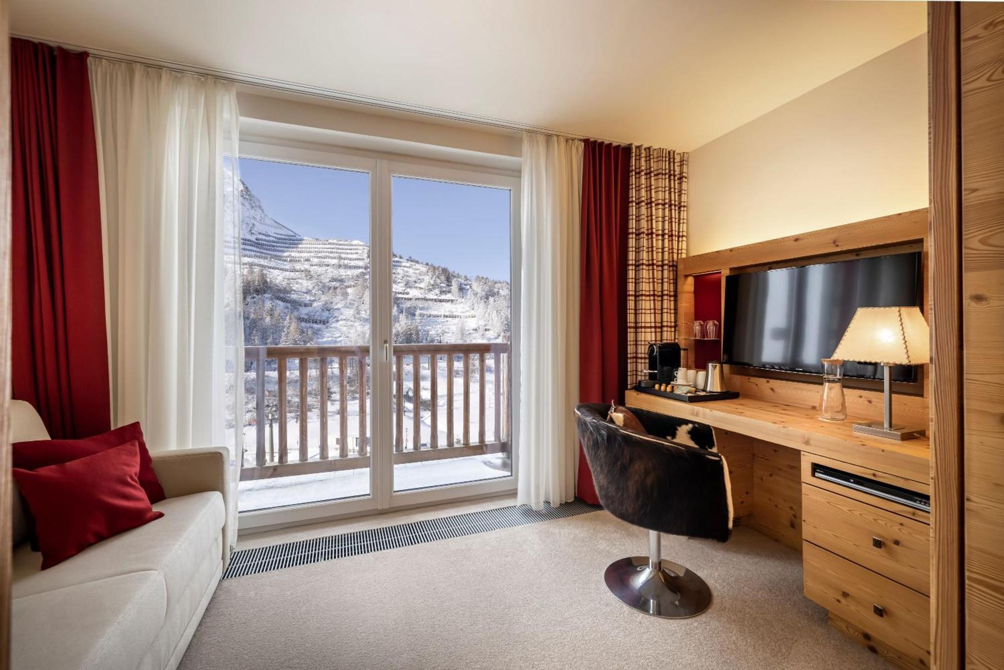 Kesselspitze Hotel & Chalet, Valamar Collection Obertauern Pokój zdjęcie