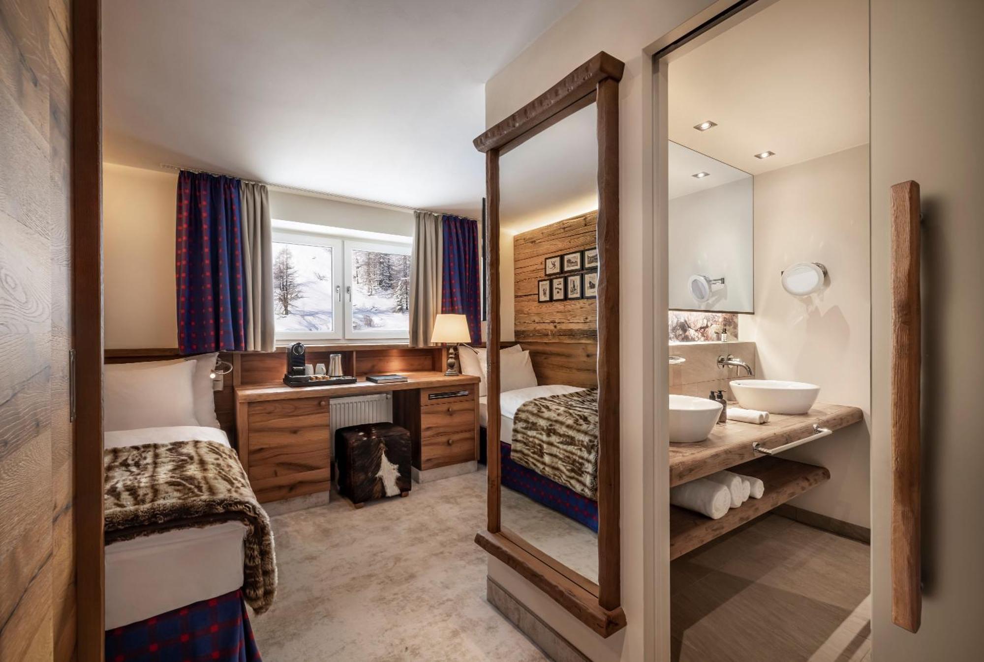 Kesselspitze Hotel & Chalet, Valamar Collection Obertauern Pokój zdjęcie