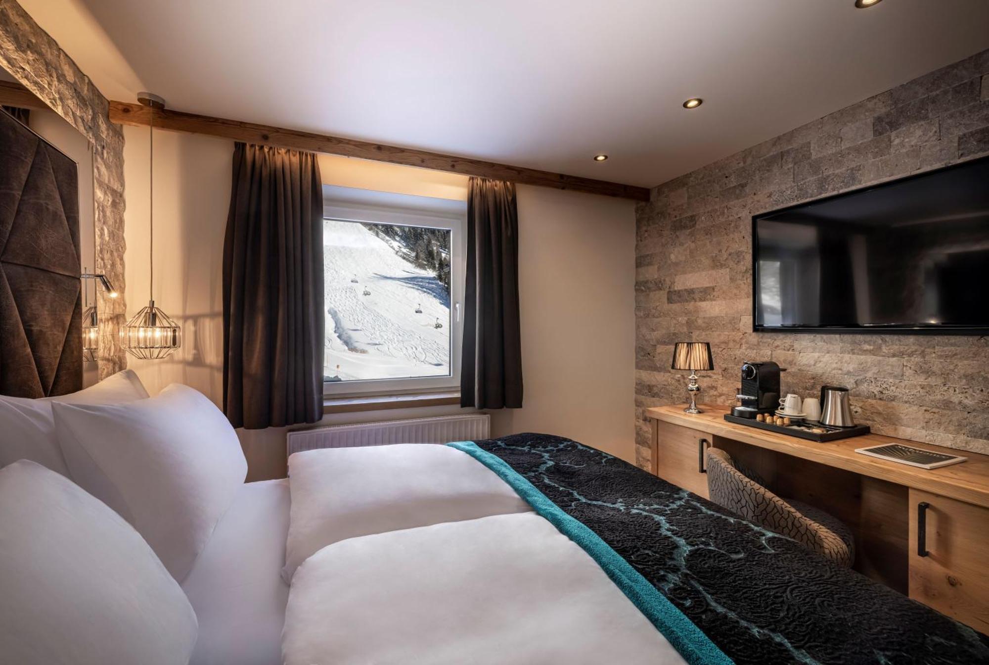 Kesselspitze Hotel & Chalet, Valamar Collection Obertauern Pokój zdjęcie