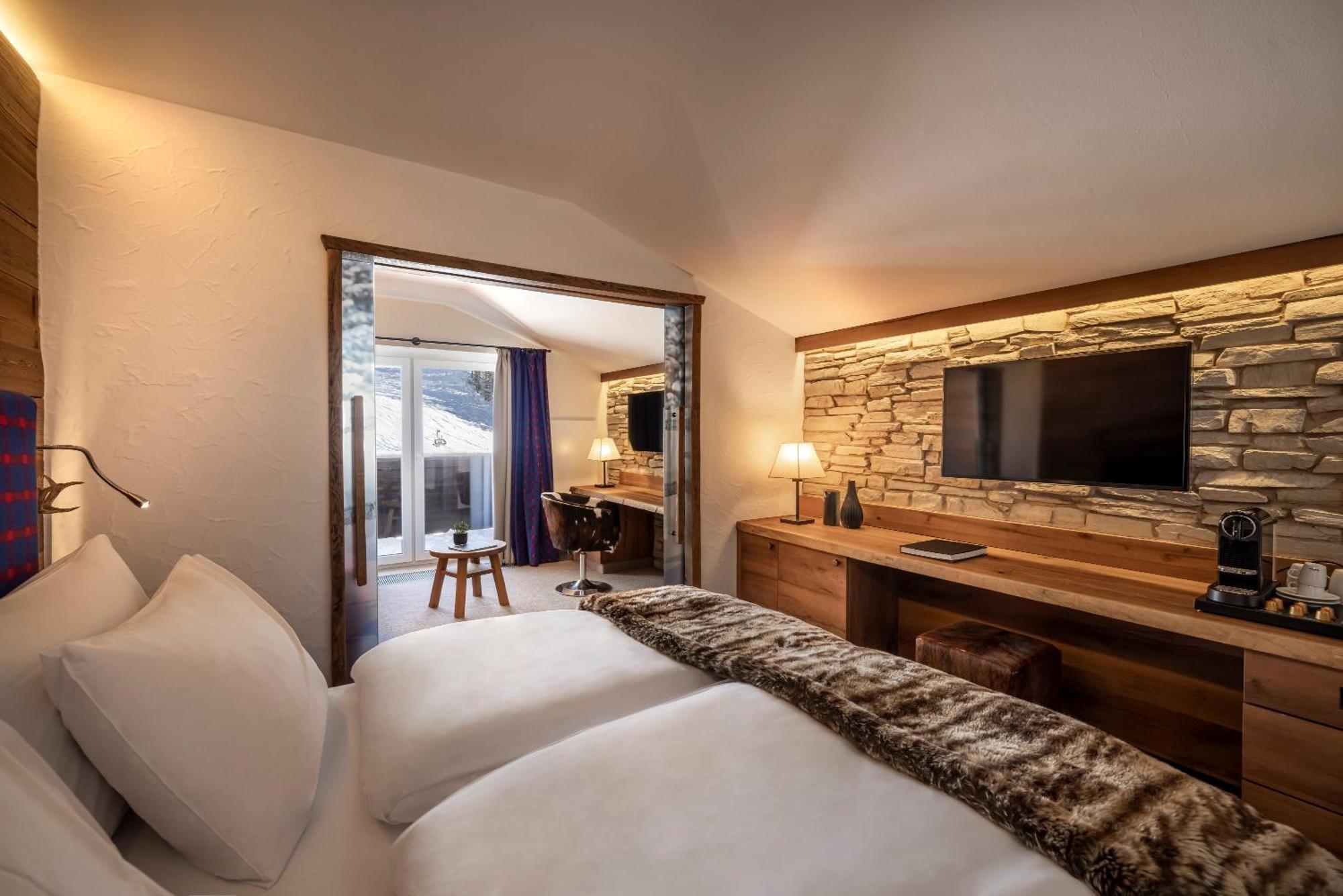 Kesselspitze Hotel & Chalet, Valamar Collection Obertauern Pokój zdjęcie