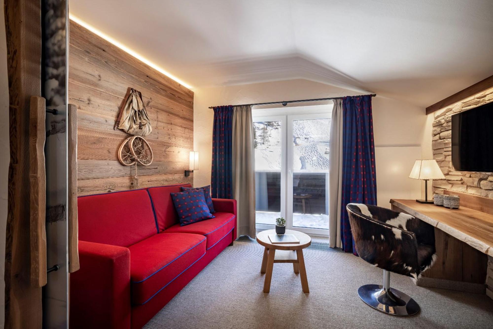 Kesselspitze Hotel & Chalet, Valamar Collection Obertauern Pokój zdjęcie