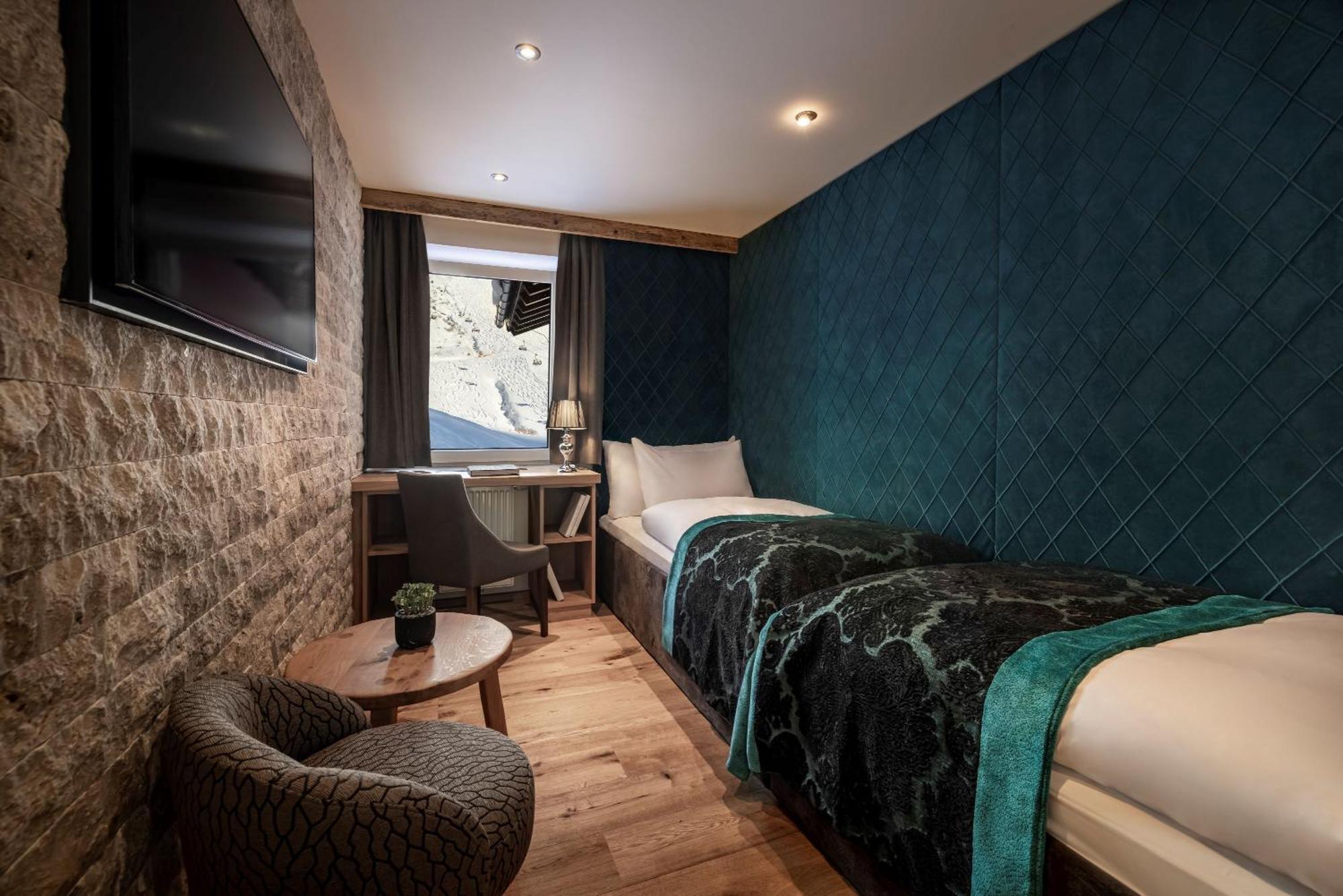 Kesselspitze Hotel & Chalet, Valamar Collection Obertauern Pokój zdjęcie