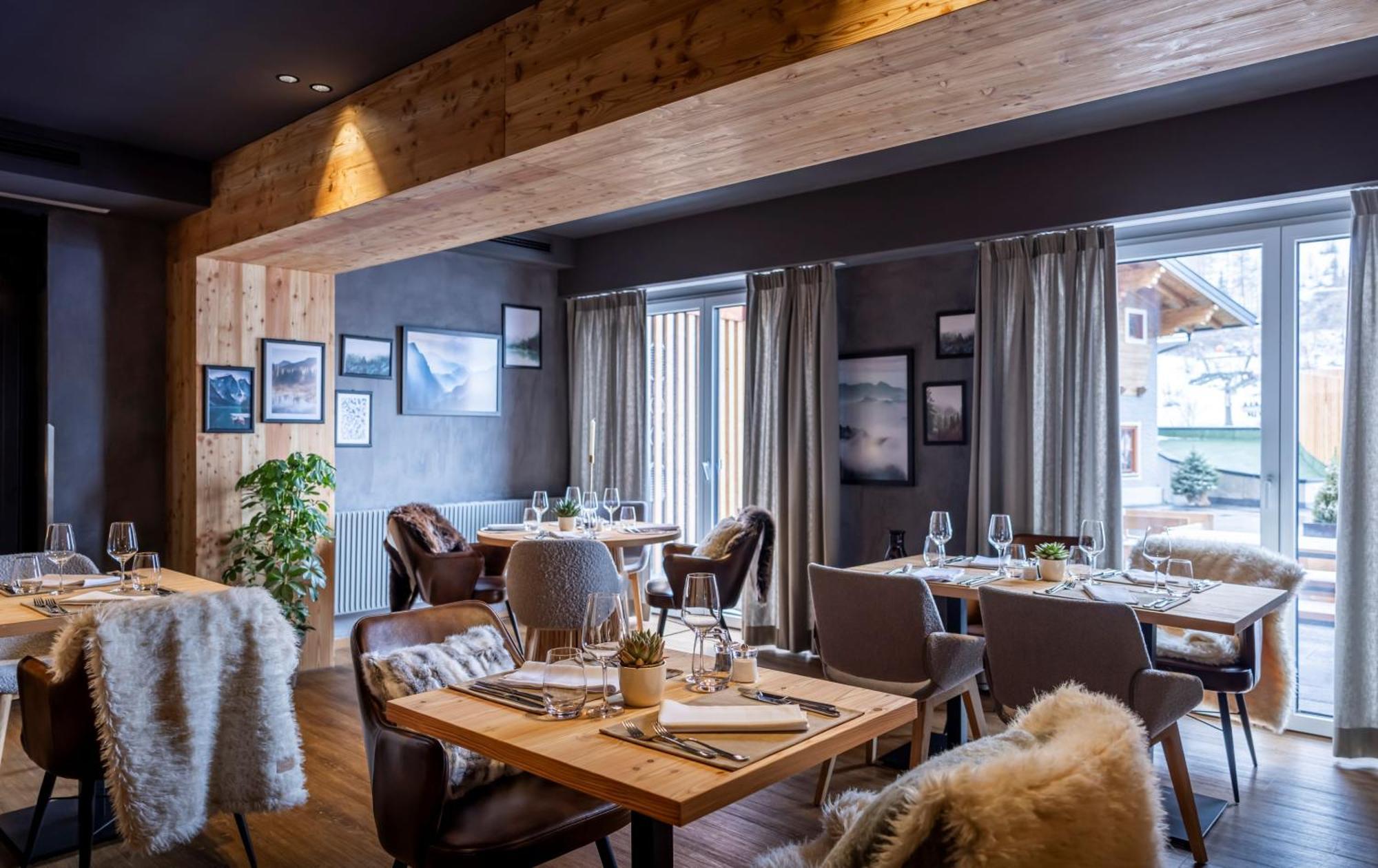 Kesselspitze Hotel & Chalet, Valamar Collection Obertauern Zewnętrze zdjęcie