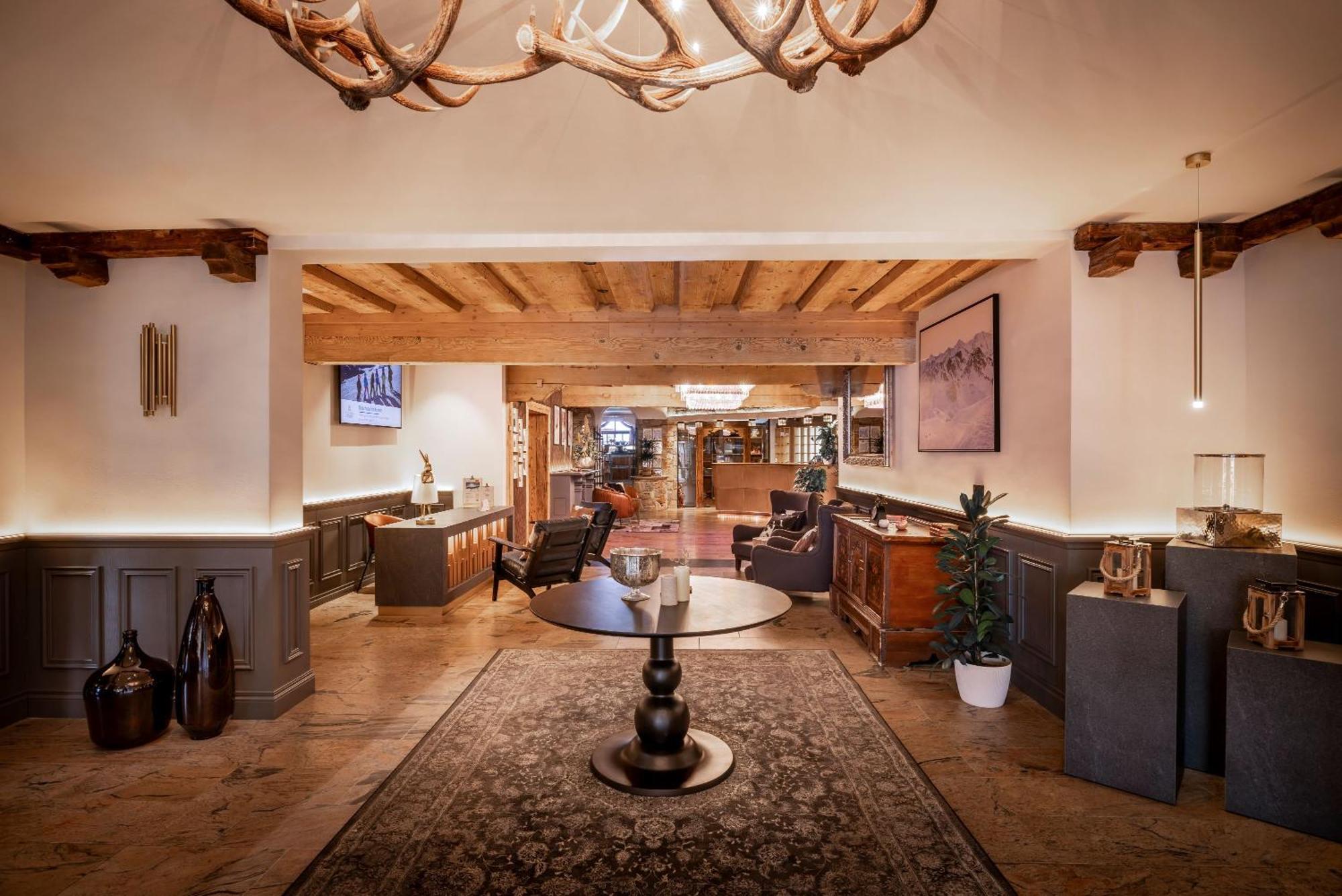 Kesselspitze Hotel & Chalet, Valamar Collection Obertauern Zewnętrze zdjęcie