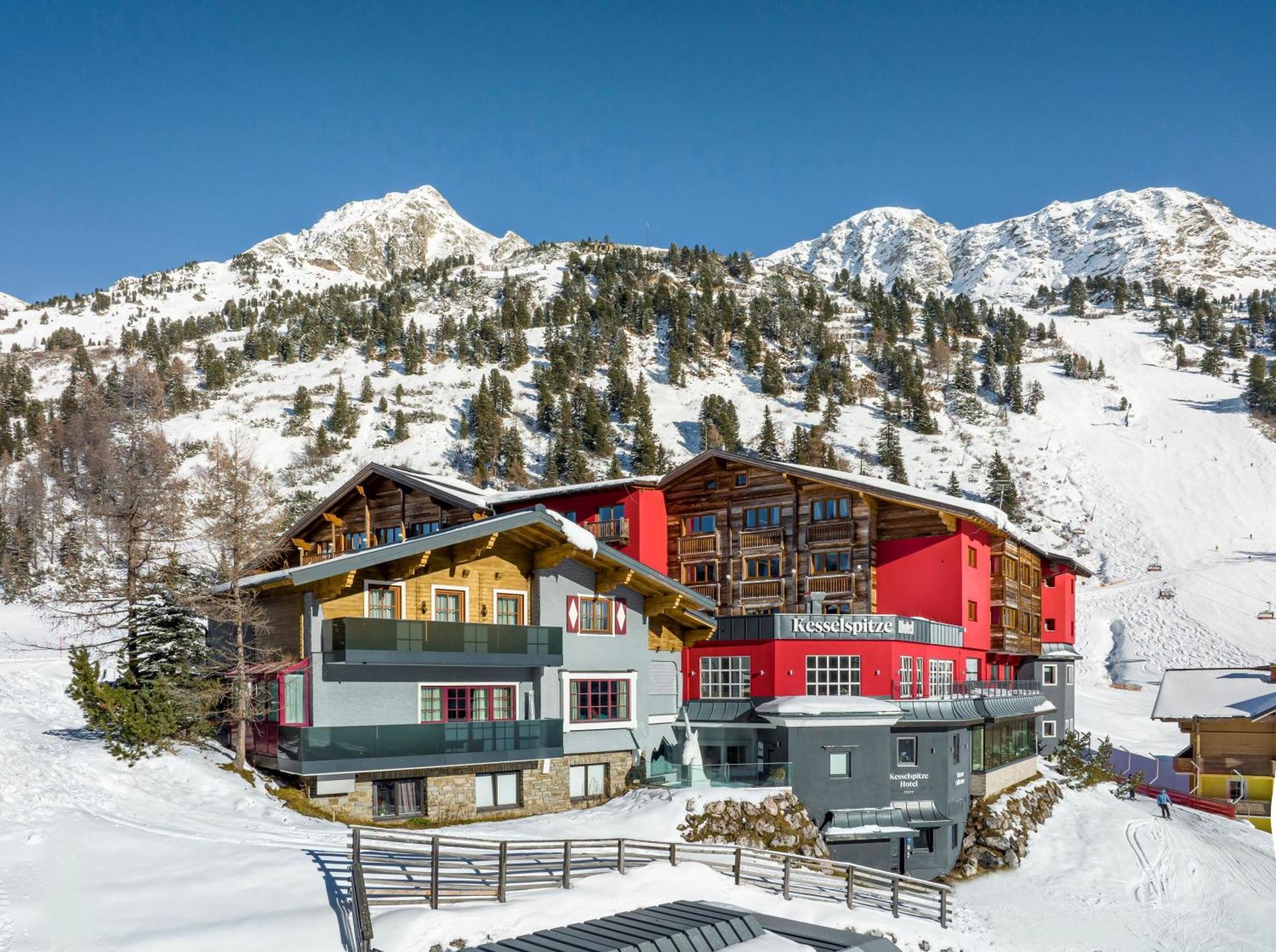 Kesselspitze Hotel & Chalet, Valamar Collection Obertauern Zewnętrze zdjęcie